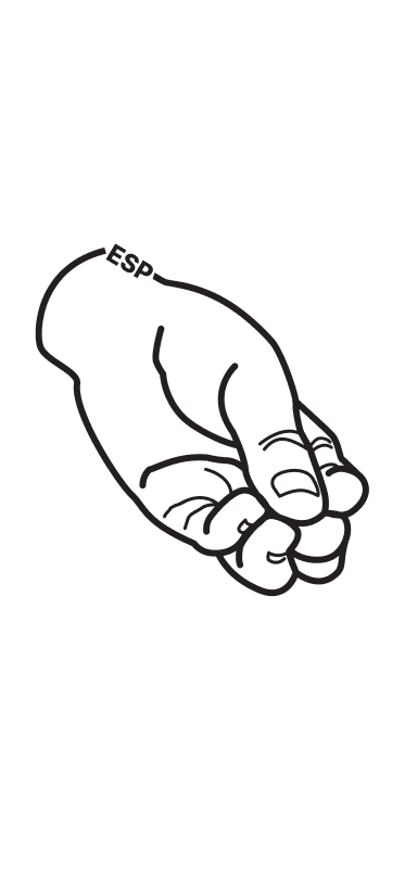 esp-hand-white